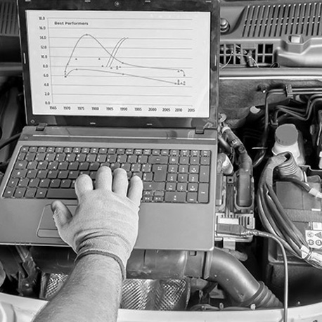 diagnóstico electrónico